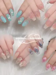 ❤️6月,7月限定デザインやり放題❤️持ち込みOK！