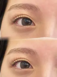 ‼️🉐セットクーポン‼️【まつげパーマ➕眉wax】牧志駅徒歩7分! ※90分前後