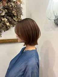 レディースカット