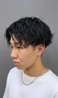 ガラッと雰囲気を変えたい方へ🌀カット＋ツイストスパイラル