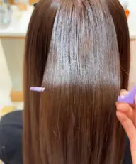 《🎀レディース限定🎀》シャンプー🫧➕3センチカット‪✂︎‬➕透明感ワンカラー🌈✨