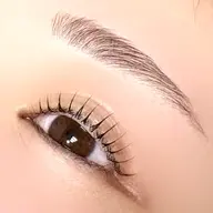 大人気❣️セットメニュー💕まつ毛パーマ➕美眉スタイリング🎀すっぴんでも盛れるお目元に✨️