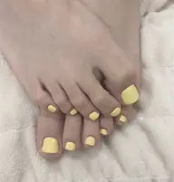 【オフあり】フット🦶🏻シンプルコース*.+゚パラジェル変更可🙆🏻♀️
