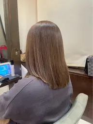 【レディース限定】レイヤーカット✂️