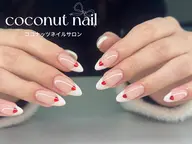 【スカルプ】アクリル長さだし、定額シンプルコース☆ご新規ジェルオフ無料
