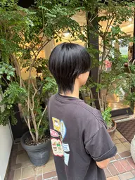 メンズカット➕ヘッドスパ