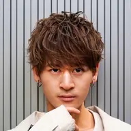💈メンズカット+似合わせカラー✨ ¥9,900
