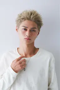 《メンズ限定》カット(シェービング、シャンプー込)