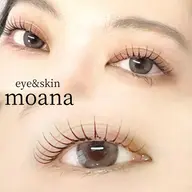 フラットラッシュ100/120本 ¥3000