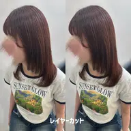 『🥂土日祝限定🥂』🍷レディースカット🍷➕保湿トリートメント🌙(韓国ヘア)