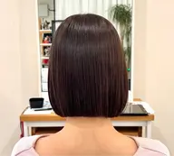 レディースカット