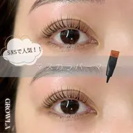 🤎BLACKティントでマスカラパーマ🤎【パリジェンヌorラッシュリフト】トリートメント付き✨