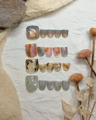 フット 定額デザイン【オフなし】