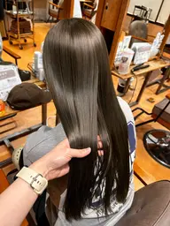 暖色☀️寒色🫐カラーモデル様募集‼️【- ̗̀⚠︎ ̖́-ブリーチなしワンカラー】