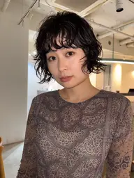 cut➕perm🌀✂️⸒⸒   (short~long️⭕️)