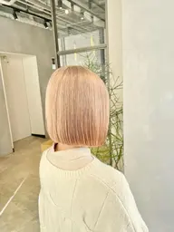 💇🏻♀️デザインカット+シャンプーブロー【渋谷/原宿】