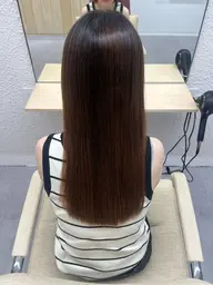 ✨縮毛矯正✨