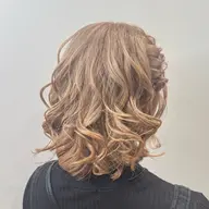 【🌷30分コースふわふわアレンジ🌷】