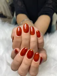 🍂【新規】ジェルワンカラー 💎オフの有無をお知らせください。