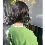 カット+デジタルパーマ+トリートメント