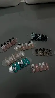 『オフ込み』定額 nail design plus 🩰