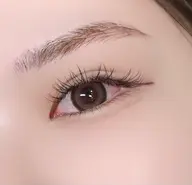 《下まつげパーマ🫧》中顔面短縮効果💖