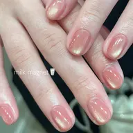平日限定❕【オフ有り】/マグネットワンカラー🧲⟡.·