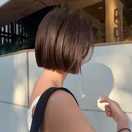 ボブカットモデル✂️18時～✂️