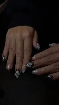チップ長さ出し art6本コース💅