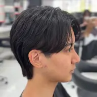 【🔥メンズ限定メニュー🔥】骨格矯正カット✂️＋オリジナルTr🫧