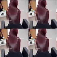 1color➕オージュア5STEPトリートメント𝜗𝜚˚⋆