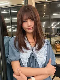 【限定価格】レイヤーカットモデル様募集✨ぜひかわいいのお手伝いをさせてください😌✨