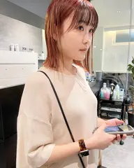 🌿カラー＋Aujuaトリートメント
