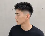 「10名限定‼️」メンズショート刈り上げ✨️