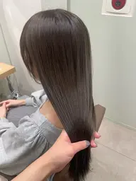 🫧透明感up✨🫧イルミナカラー+カット+5stepTR+marrb洗浄(ミニアロマスパ付)🧖🏻♀️🫧
