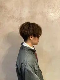 メンズカット
