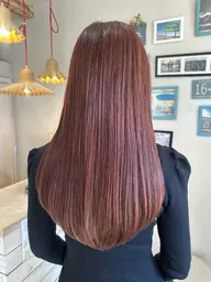 【レディースモデル】カットのみ💇♀️(切り上がりが胸下ロング)