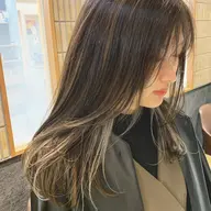 【🤩トレンドデザイン】インナーカラー(全体カラー込み)+髪質改善トリートメント