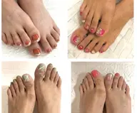 期間限定◆フットネイル◆2500円💅