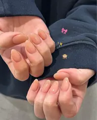 ❣️限定価格🉐【オフケア込】ワンカラーorラメグラ¥4,180