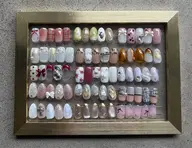 【定額】デザインコース💅 オフがある場合はメッセージにてお送りください☺️💞 パラジェル変更+1100🩵