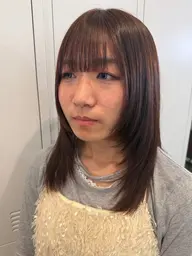 【デビュースタイリスト限定】カット+カラー+トリートメント