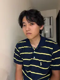 メンズカット〈炭酸スパ付き🫧〉