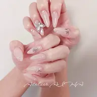 【ハンドモデル】9/29(火)限定!スカルプ長出し10本90分シンプルアート(画像お持ち込み可)1回目¥3990