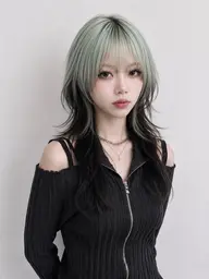【❤️🔥今だけ新規様限定❤️🔥】🤍🩷カット+ブリーチデザインカラー🩷🤍