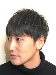 メンズカット