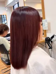 🎀全体ヘアカラー🎀