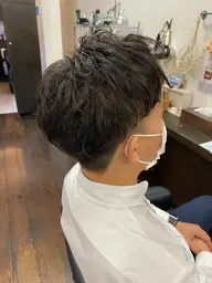 🌱メンズカット🌱