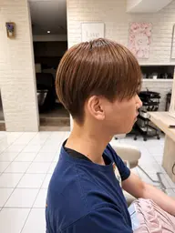 ✨人気No.1✨地毛風縮毛矯正➕カット