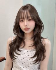 🦋人気スタイル🦋韓国風レイヤーカット🇰🇷+オリジナルトリートメント